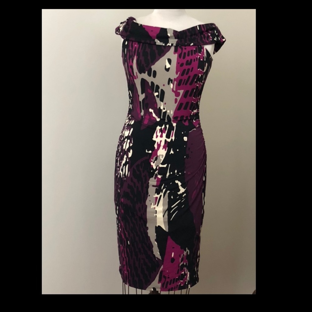 Laundry by Design Multi color Dress